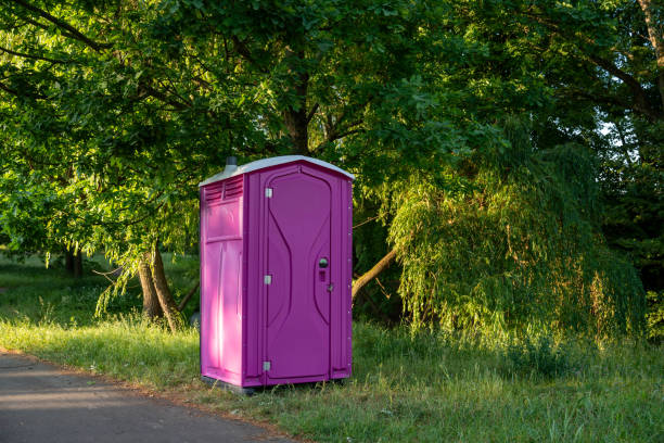 Portable restroom solutions in New Bremen, OH